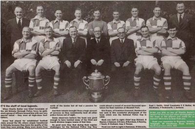 Grimsby Borough Football Team 1952
Keywords: Grimsby sport