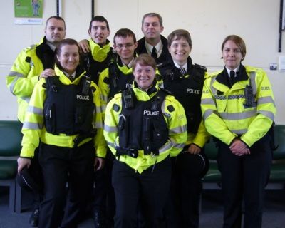 bedfordshire police