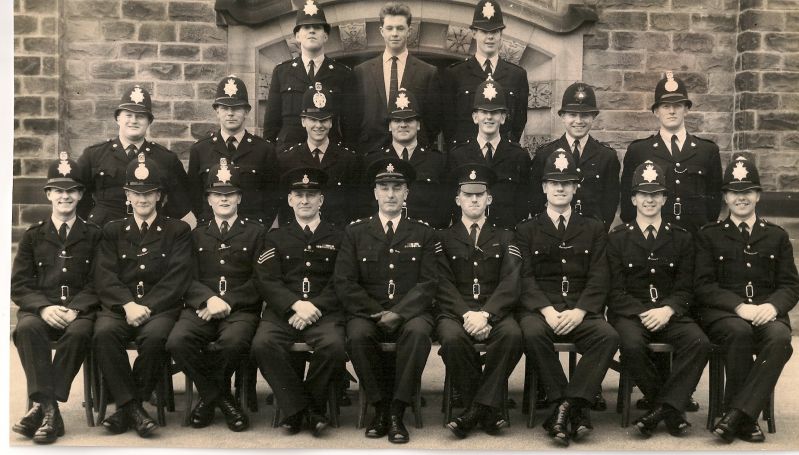 british police officer 1960