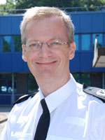 Paul Scarrott - Assistant Chief Constable
Mr Scarrott joined Nottinghamshire Police as Assistant Chief Constable in June 2010.

He previously served with West Midlands Police where he was a Unit Commander for seven years, the last three in Handsworth in Birmingham.

