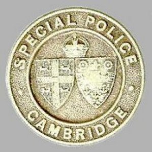 Lapel Badge Special Constabulary
Keywords: Lapel Badge Special Constabulary Cambridge