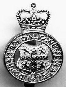 Cap Badge QC - Special Constabulary
Keywords: Cap Badge QC Special Constabulary Durham