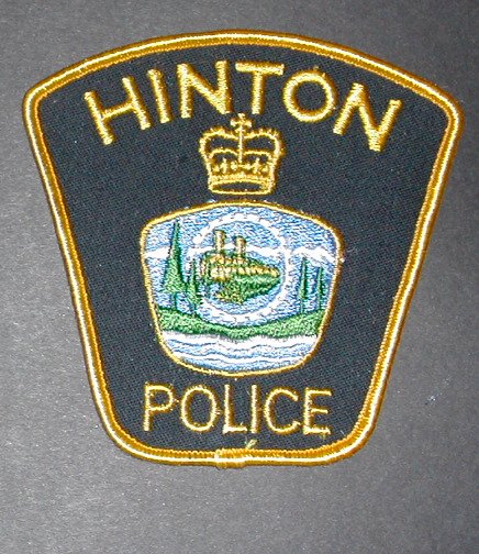 HINTON POLICE, ALBERTA
Keywords: Hinton Canada