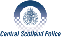 Central Scotland Police Logo
Keywords: Central Scotland Police