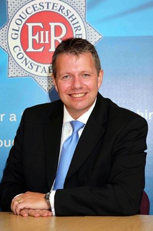 Tony Melvile Gloucestershire Constabulary Chief Constable WEF 1st January 2010
Tony Melville was appointed the Deputy Chief Constable of Devon and Cornwall Constabulary in January 2007. He had worked with the Constabulary since 2003 as an Assistant Chief Constable.

During his time as Deputy Chief Constable he has led the work returning 200 police officers to uniform front line duties, and significantly improving the confidence of local people and their levels of satisfaction with the policing provided.

As a Chief Officer he took the lead in a variety of areas, he oversaw the roll out of Neighbourhood Policing across Devon and Cornwall and led work to maximise the time officers are able to spend outside the police station. For a year he was the chief officer responsible for HR and training. He also led the Constabulary’s work on significant reorganisation to focus on providing better services tackling both local issues and serious and organised crime.

During 2005, on behalf of the Association of Chief Police Officers (ACPO), he had national responsibility for tackling knife crime, including a national knife amnesty. He is a member of the ACPO drugs committee and leads on “National Tackling Drugs Week” in support of the national drugs strategy.

In June 2008 he played a lead role in dealing with the bombing incident in Exeter City Centre.

Tony Melville’s career began in 1981 when he joined Warwickshire Constabulary having spent three years as a police cadet. He served there in all ranks up to Detective Chief Superintendent gaining a wide range of operational experience before moving to Devon and Cornwall. He has experience as a beat officer, traffic officer and detective.

As a firearms commander and hostage negotiator he has dealt with a number of challenging incidents. He has been in charge of communications and support teams as well as two years as a BCU commander.

In 2000 he worked on secondment in the private sector experiencing leading change and partnership working outside the public sector. The following year he conducted a comparative policing visit to Ontario Provincial Police in Canada exploring different approaches to Neighbourhood Policing.

Tony Melville is married to Jacqueline and they have three boys. They currently live in mid Devon but the family will be looking to settle in the Gloucestershire area.

He has a Masters Degree in Organisational Management from Manchester University and an Advanced Diploma in Criminology from Cambridge University. He is a Fellow of the Chartered Institute of Management and a member of the Society of Local Authority Chief Executives. He is a graduate of the Strategic Command Course 2001 and the Cabinet Office top management programme in 2009.
