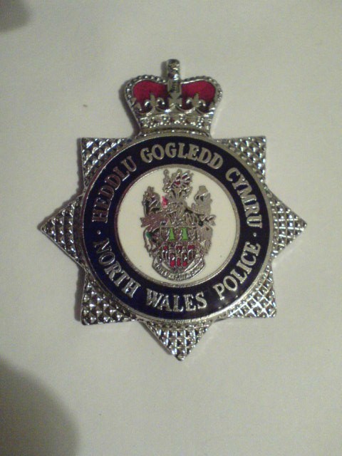 North Wales Cap Badge
Keywords: North Wales Cap_Badges