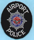 East Midlands Airport Patch
Keywords: East Midlands Airport Patch