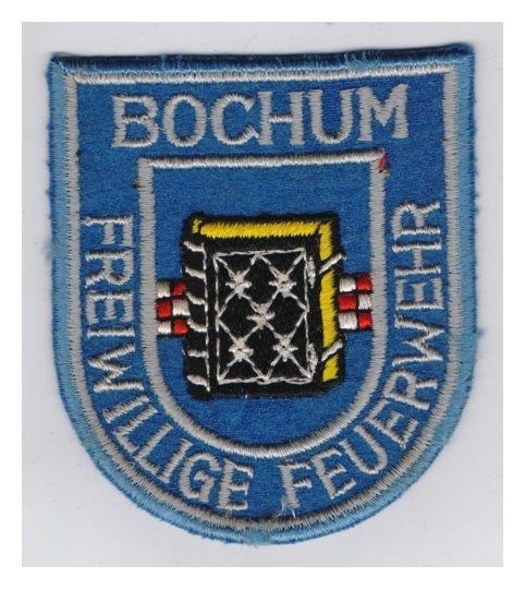 Bochum Freiwillige Feuerwehr patch (R715)