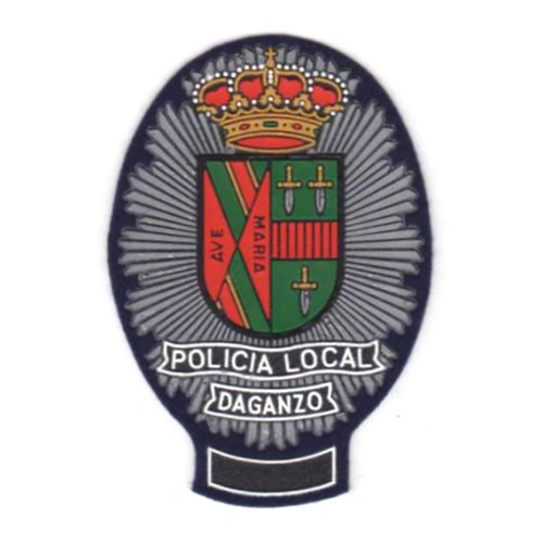 Daganzo Police Patch