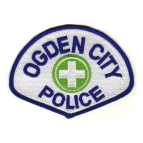 Ogden City Police Patch