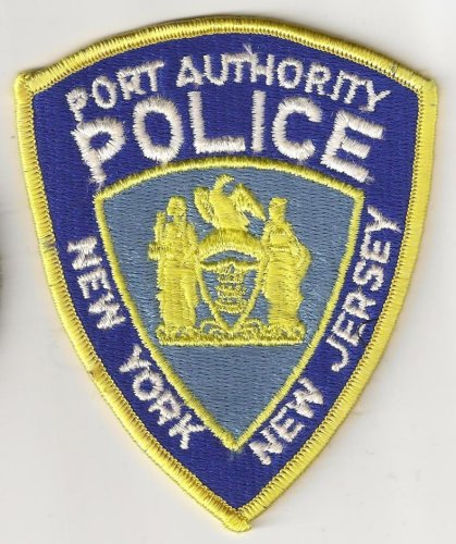 Port Authority Police Patch (G224)